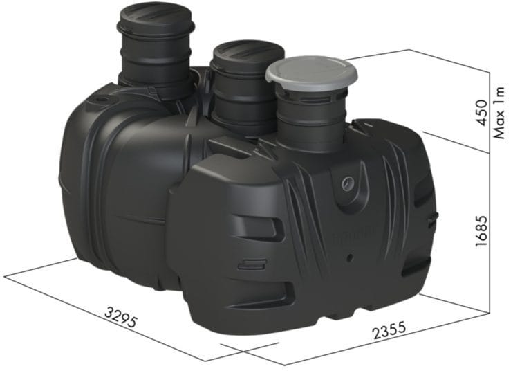 Uponor Clean 2